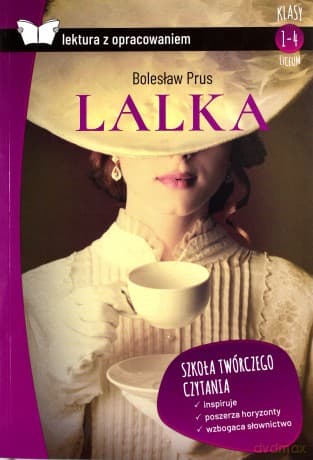 Lalka. Lektura z opracowaniem - Bolesław Prus