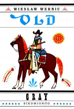 Old gray - Wiesław Wernic