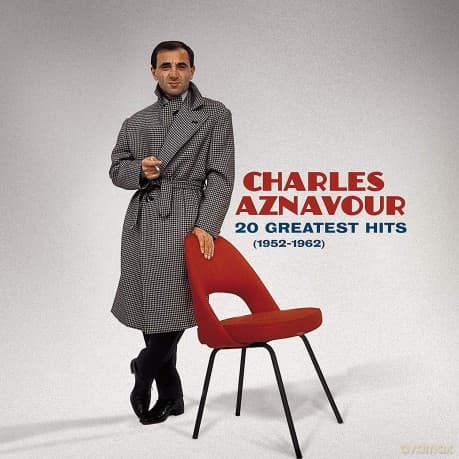 Charles Aznavour: 20 Greatest Hits