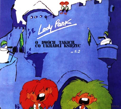 Lady Pank: O dwóch takich co ukradli księżyc (reedycja 2019)