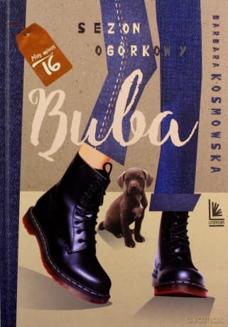 Buba. Sezon ogórkowy - Barbara Kosmowska