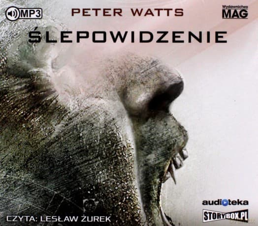 Ślepowidzenie - Peter Watts