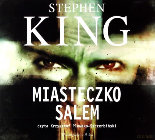 Miasteczko Salem - Stephen King