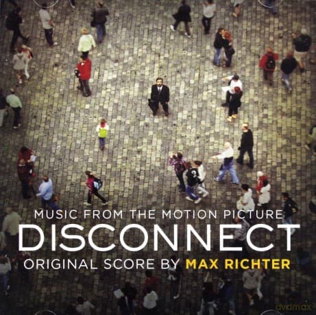 Disconnect soundtrack (Rozłączeni) (Max Richter)