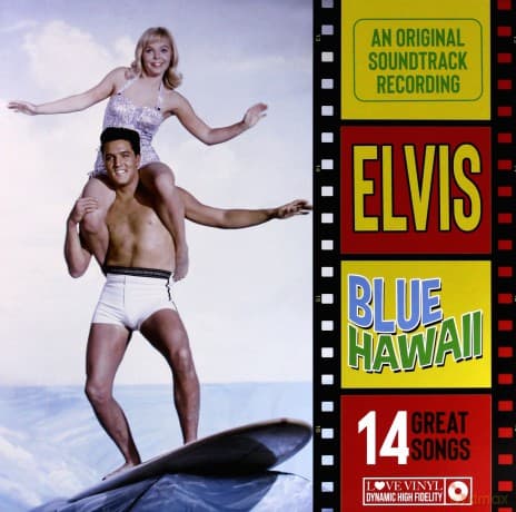 Elvis Presley: Blue Hawaii