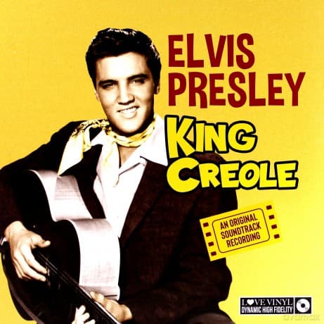Elvis Presley: King Creole
