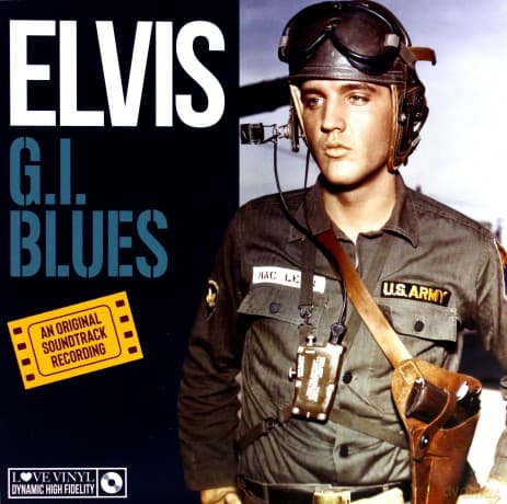 Elvis Presley: G.I. Blues