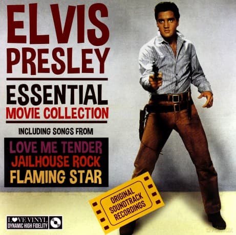 Elvis Presley: Essential Movie Collection