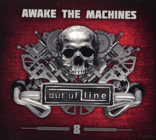 Awake The Machines vol. 8 (digipack)