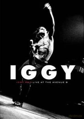 Iggy Pop: Live At The Avenue B