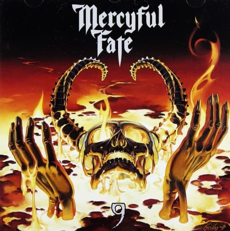 Mercyful Fate: 9