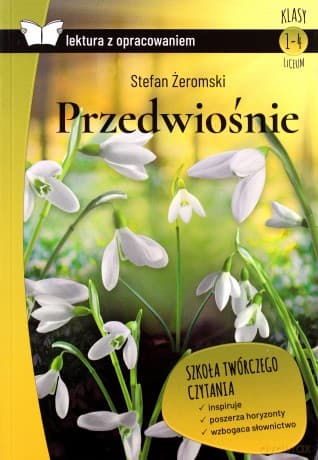 Przedwiośnie z opracowaniem - Stefan Żeromski