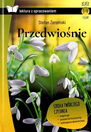 Przedwiośnie z opracowaniem - Stefan Żeromski