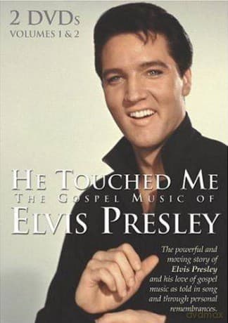 Elvis Presley: He Touched Me - The Gospel Music Vol. 1 + 2