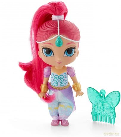 Shimmer&Shine Lalka podstawowa Shimmer 15 cm