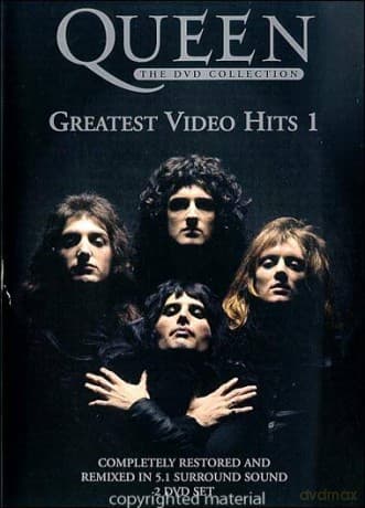 Queen: Greatest Video Hits 1