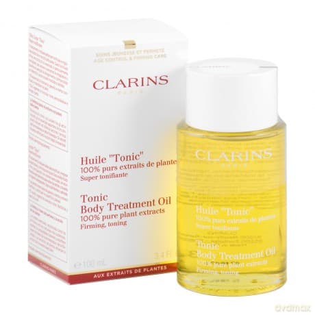 Clarins Body Treatment Oil Tonning Firming And Tonning 100 ml