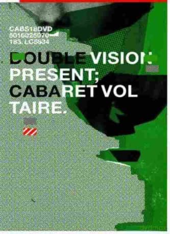 Cabaret Voltaire - Double Vision Presents