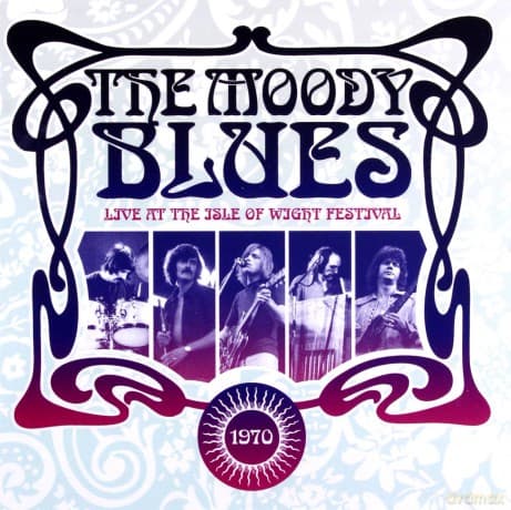 The Moody Blues: Live At The Isle Of Wight...