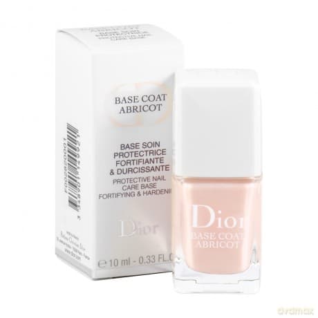 Dior Nail Base Coal Abricot 10 ml