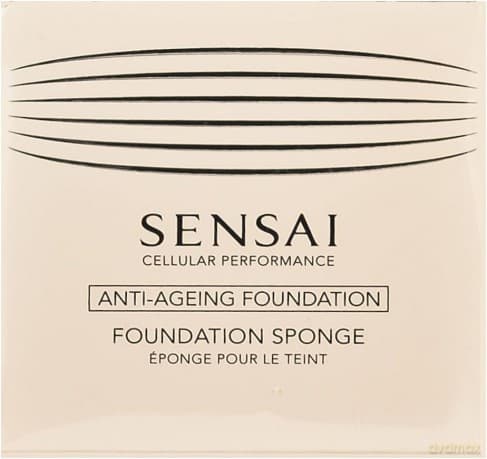 Kanebo Sensai Foundation Sponge
