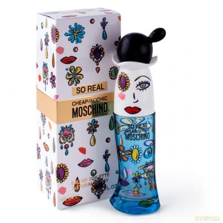 Moschino Cheap & Chic So Real Woda toaletowa 100 ml