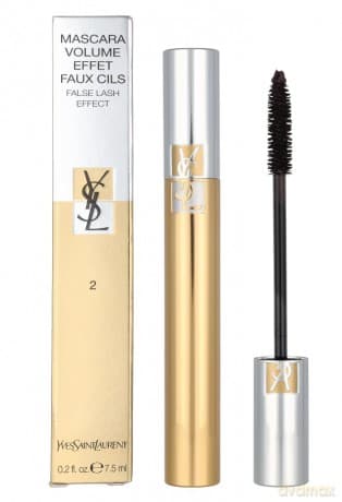 Ysl Mascara Volume Effet Faux Cils 02 Rich Brun 7,5 ml