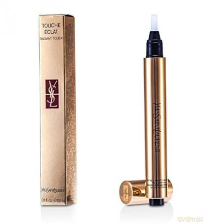 Ysl Touche Eclat 02 Ivoire Lumiere