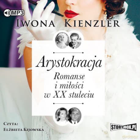 Arystokracja - Iwona Kienzler