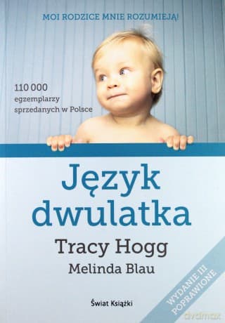 Język dwulatka - Tracy Hogg, Melinda Blau