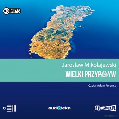 Wielki przypływ - Jarosław Mikołajewski