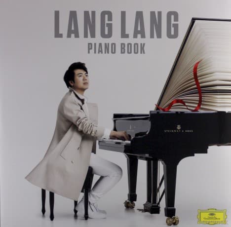 Lang Lang: Piano Book