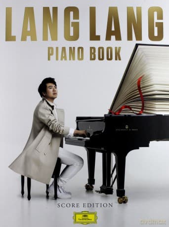 Lang Lang: Piano Book (Super Deluxe Edition Score Box)