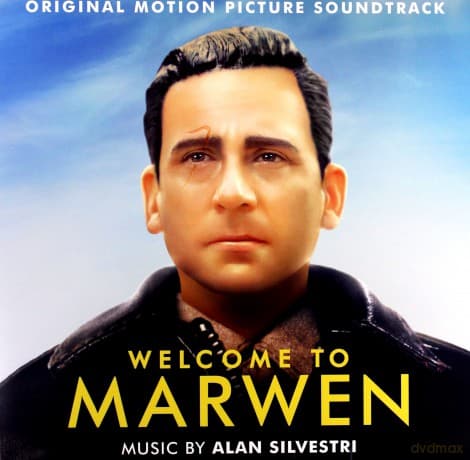 Welcome To Marwen soundtrack (Witajcie w Marwen) (Alan Silvestri)