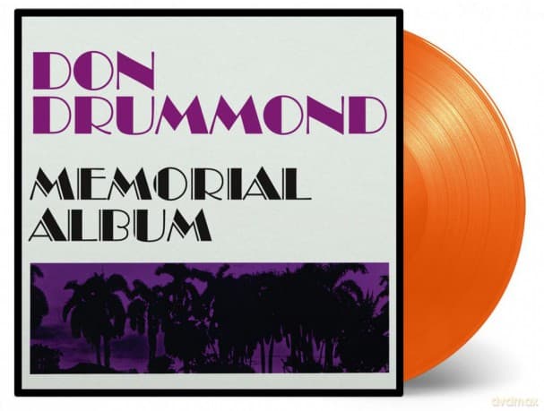 Don Drummond: Memorial Album