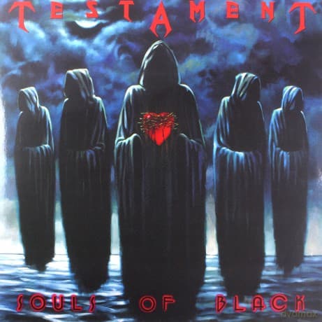 Testament: Souls Of Black