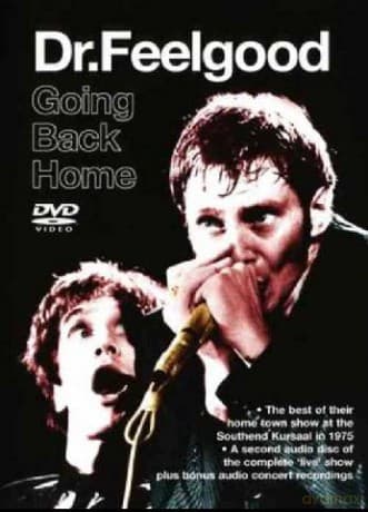 Dr. Feelgood - Going Back Home