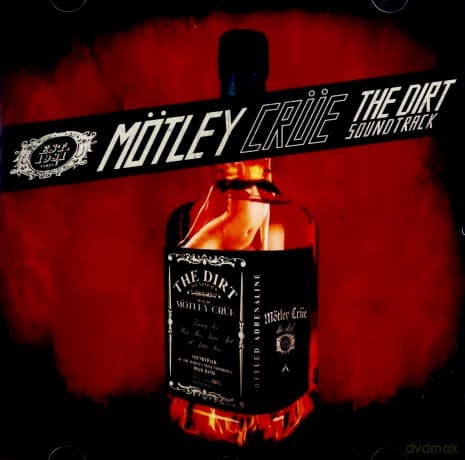 The Dirt soundtrack (Motley Crue)