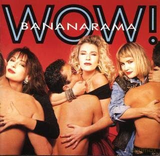 Bananarama: Wow! (Limited) (Colored)