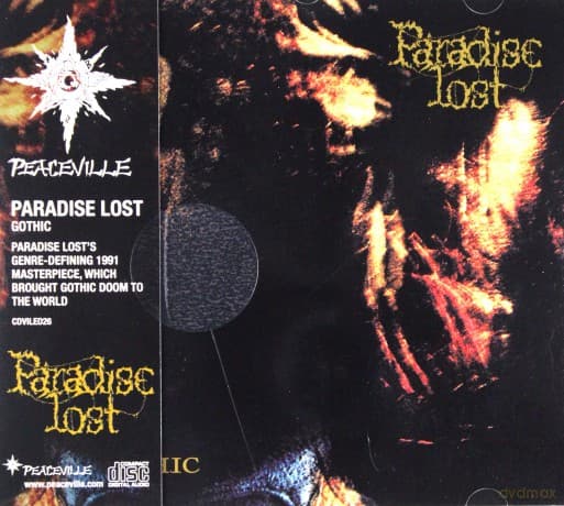 Paradise Lost: Gothic