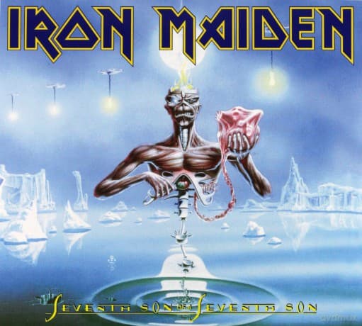Iron Maiden: Seventh Son Of A Seventh Son (2015 Remastered)