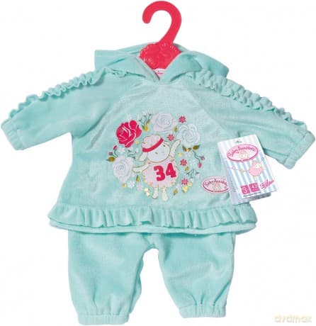 Baby Annabell - Ubranko (wysyłka losowa)