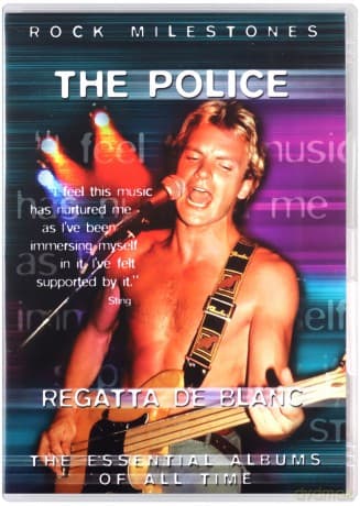 The Police: Regatta De Blanc