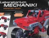 Laboratorium Mechaniki - Monster Truck
