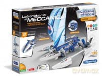 Laboratorium Mechaniki - Wodnosamolot i Hydroplan