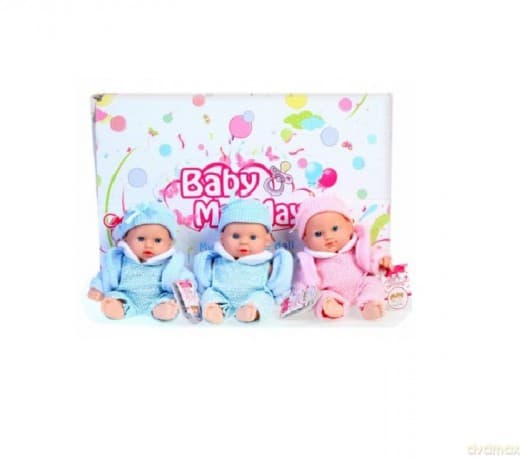 Lalka bobas 20 cm (wysyłka losowa)