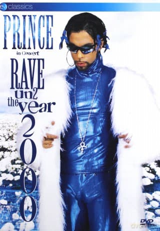 Prince: Rave Un2 The Year 2000