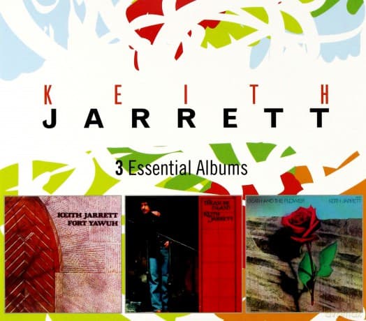 Keith Jarrett: 3 Essential Albums (Fort Yawuh, Treasure Island, Death And The Flower)