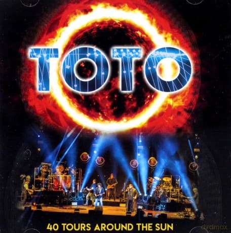 Toto: 40 Tours Around The Sun