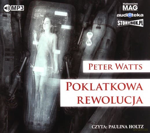 Poklatkowa rewolucja - Peter Watts